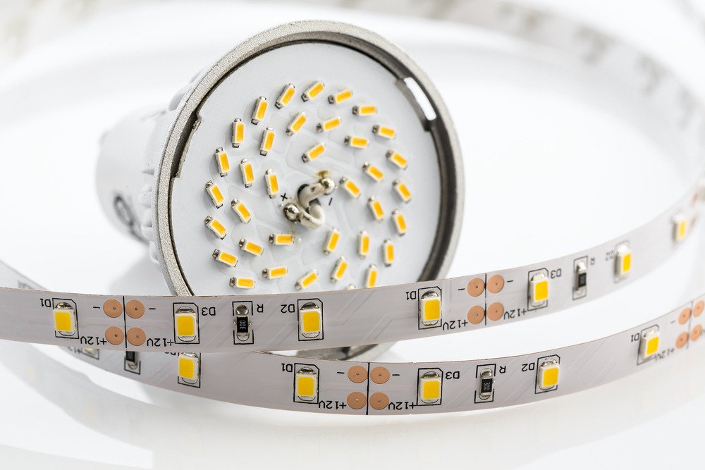 is the difference between LED package types such as 3528, 5050, and 2835? | Waveform Lighting
