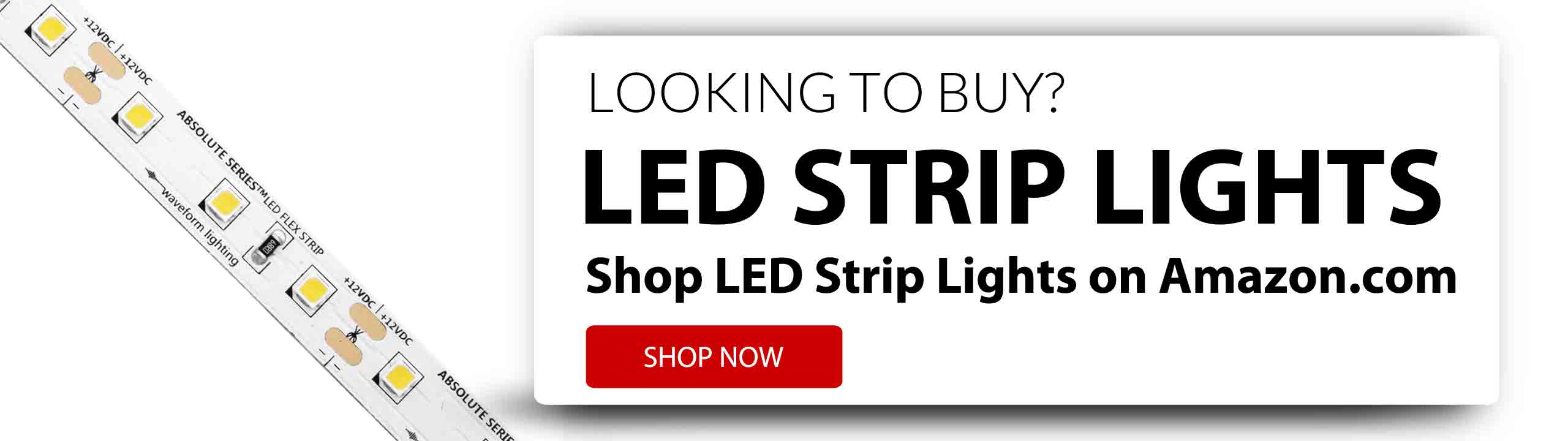 How to choose a power supply for your LED strip project