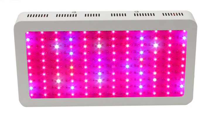 What are full spectrum LED grow lights?
