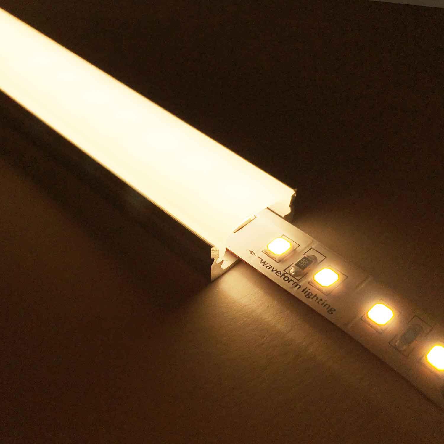You Need Know LED Strip Lights Waveform Lighting